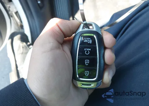 2022 Hyundai Kona Sel from USA, damaged, VIN KM8K32AB1NU926446